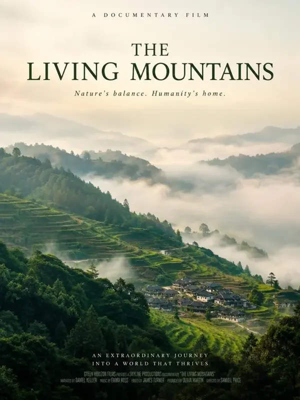《山雾电台》封面海报，编辑部本周主推